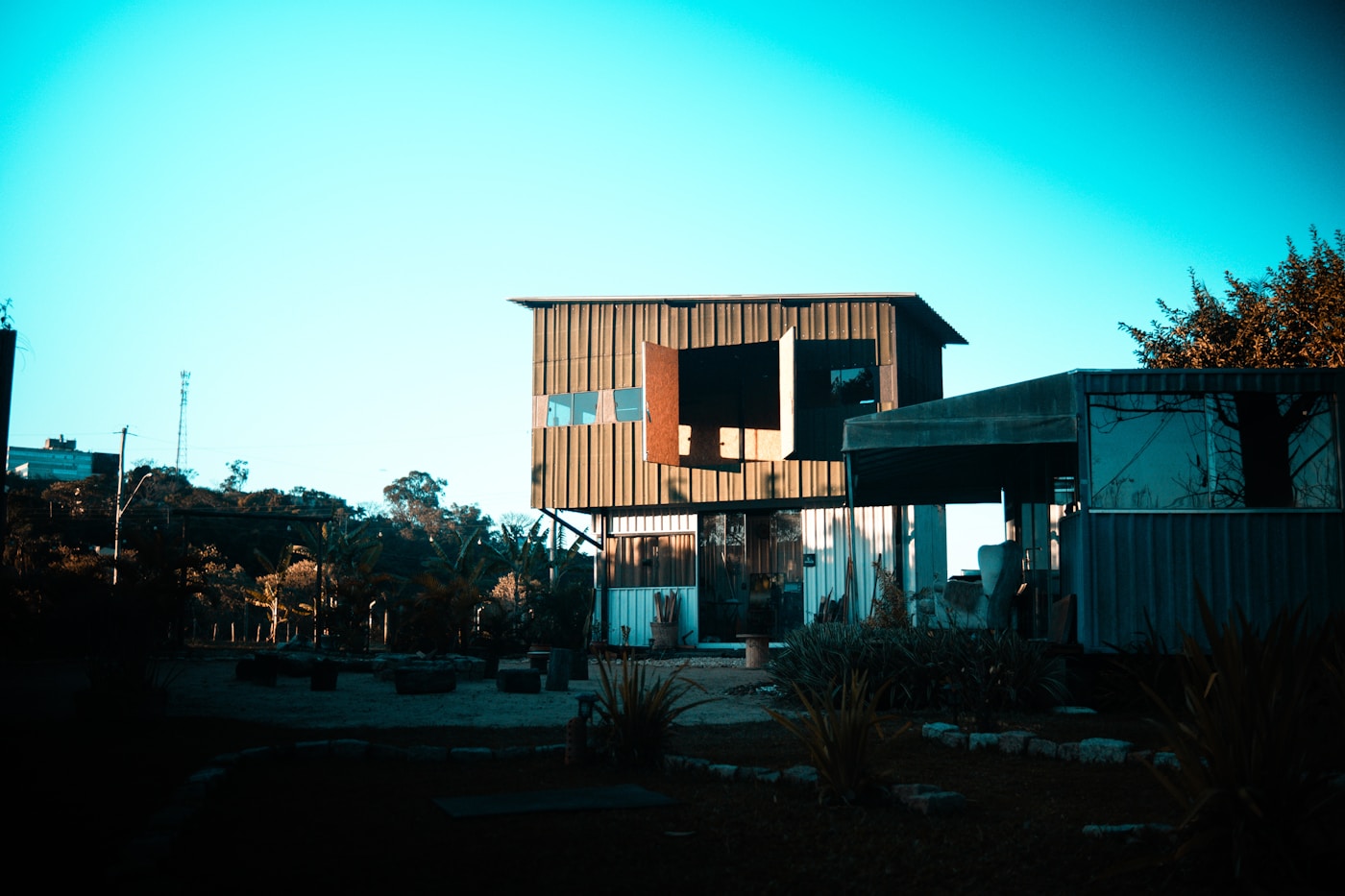 Duna Modular, modelo de casa prefabricada modular