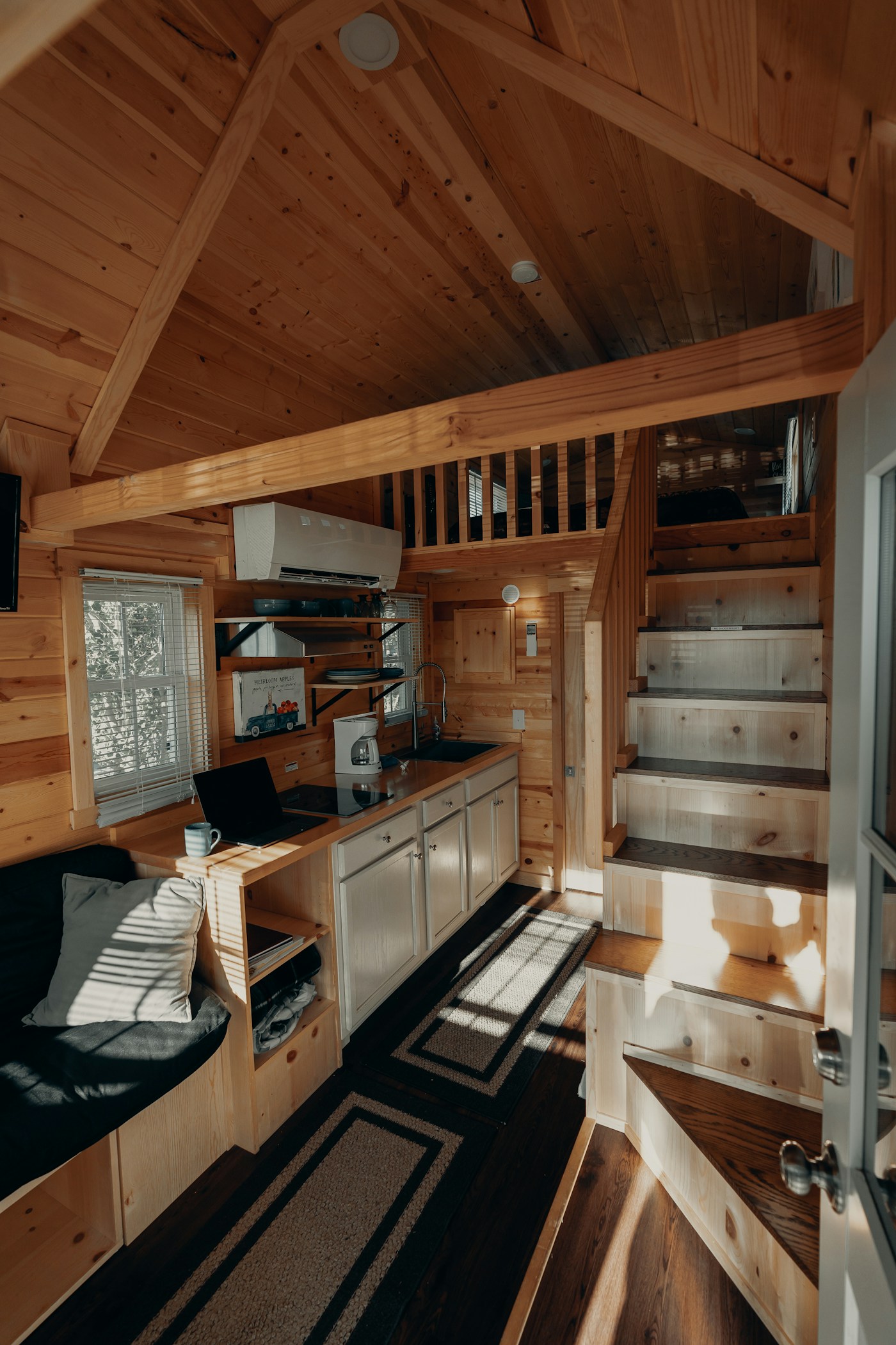 Colorado Norte, modelo de casa prefabricada desmontable