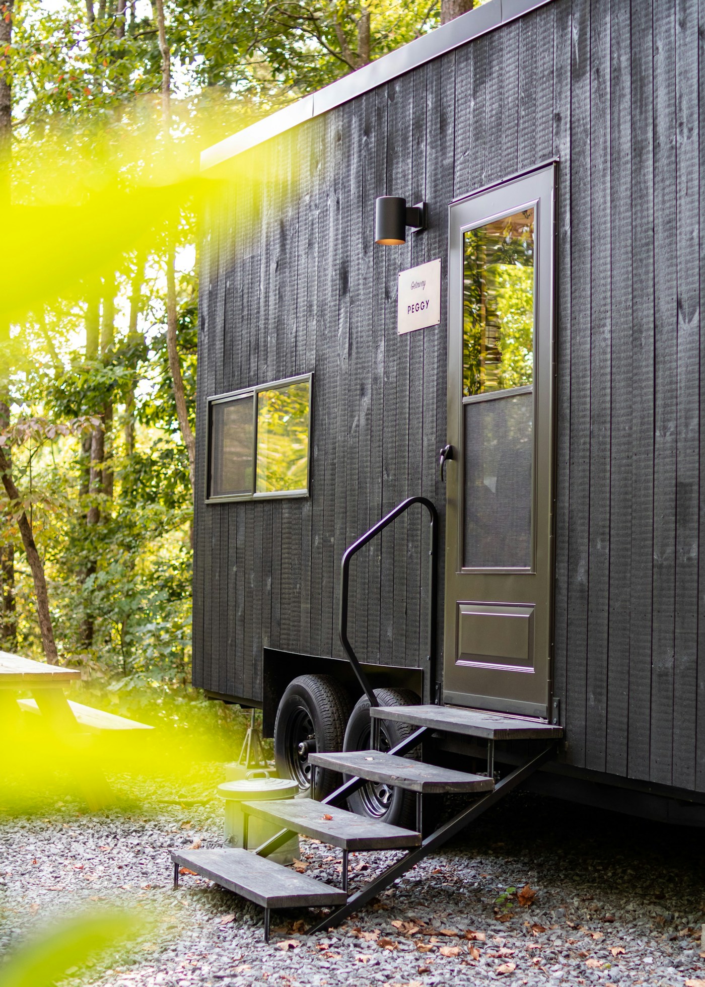 Ónix Tiny, modelo de casa prefabricada contenedor